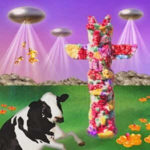 Parkgolf - Totem  LP LP